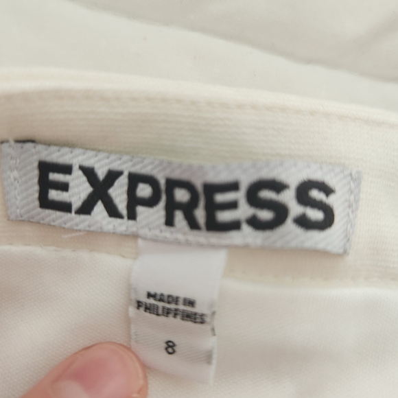 Midi Pencil Skirt Size 8 - Picture 3 of 6